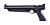 Crosman P1322 American Classic ilmapistooli 5.5mm