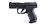 Umarex Walther P99 DAO CO2 blowback metalliluisti