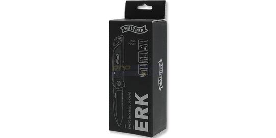 Walther ERK Emergency Rescue taittoveitsi - Myyntipakkaus