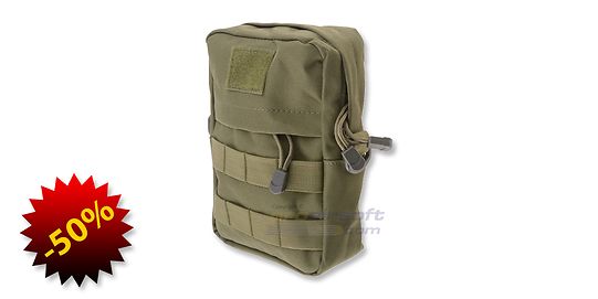 Cargo Pouch, Green