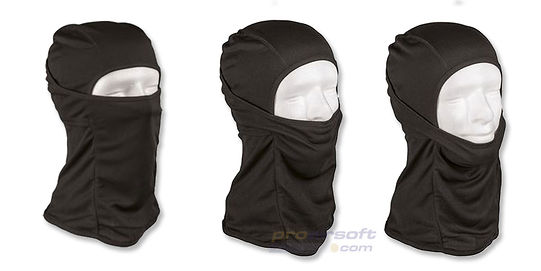 Mil-Tec Tactical Balaclava Black
