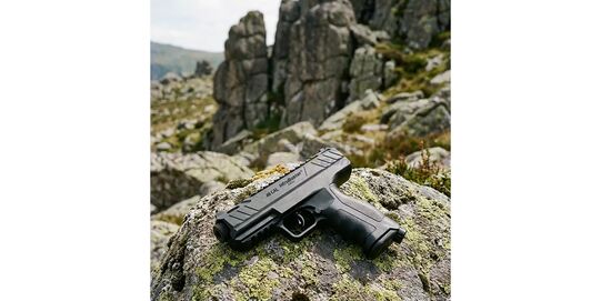 Mercury Rise IntruBuster Gen2 .68 kumikuulapistooli