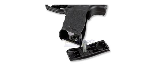 ASG Springfield Armory HellCat Pro CO2 pistooli, blowback, metalliluisti