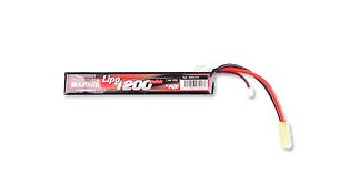 Swiss Arms 7.4V 1200 mAh 25C LiPo Battery