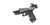 Vorsk EU18 With Red Dot Sight, Full Metal, Grey/Black