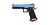 Armorer Works Hi-Capa HX1005, Blue