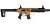 Sig Sauer MCX Rattler Canebrake Airgun 4.5mm, Tan