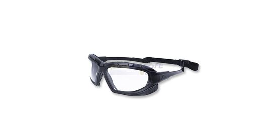 Strike Systems Highlander Plus Glasses, Clear