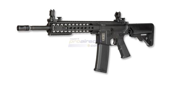 Specna Arms SA-F02 FLEX Gate X-ASR Gen2, musta