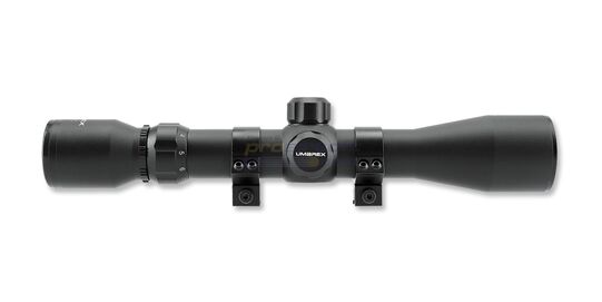Umarex 3-9x40 Rifle Scope For Airgun (11mm rail)