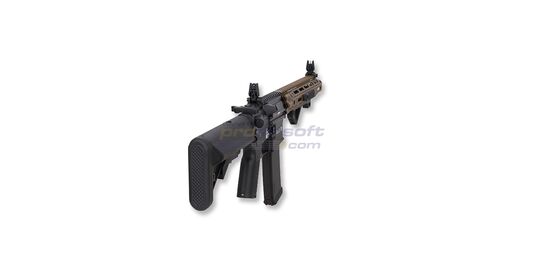 Specna Arms Daniel Defence RIS III 10.5" P27 Prime BLCD Aster ETU II, Chaos Bronze