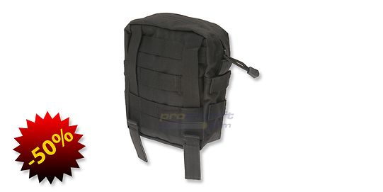 Cargo Pouch, Black