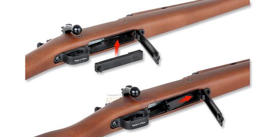 M1903A3 Spring Rifle