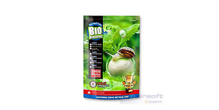 G&G biokuulat 0,33g 2000kpl, harmaa