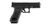 Umarex Glock 17 Gen5 MOS 6mm kaasupistooli, metalli