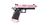Vorsk Hi-Capa 4.3 GBB, Full Metal, Pink