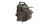 Tactical Shoulder Bag, Green - Close-up of the shoulder bag ,front left