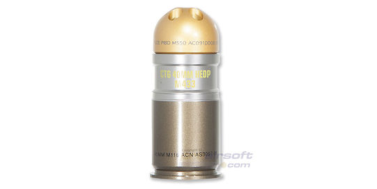 Marui 40mm Shell for M320 Grenade launcher