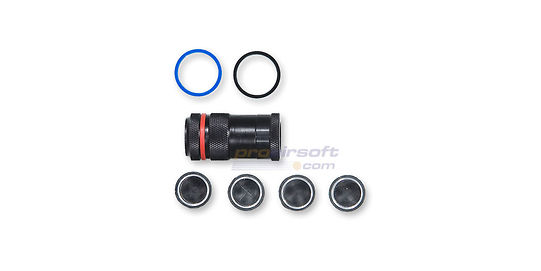 Swiss Arms lähtönopeudenalentaja