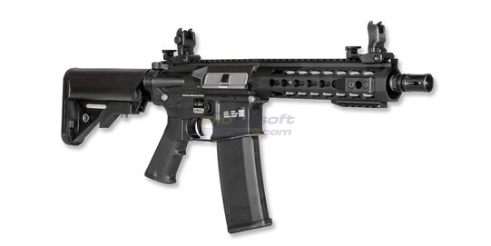 Specna Arma SA-C08 CORE sähkösase, musta