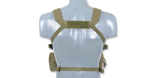 Sniper Chestrig, vihreä