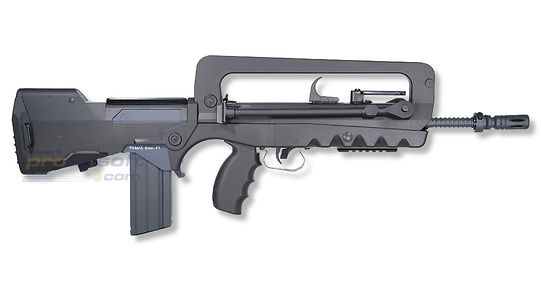 Cybergun Famas F1 AEG - ProAirsoft - Suomen johtava 
