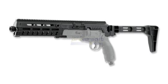 Umarex T4E Carbine Conversion Kit for HDR50/TR50 revolver