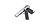 WE TOKAREV 33 KAASUPISTOOLI, HOPEA