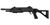 Bo Manufacture Fabarm STF/12-18" jousitoiminen haulikko, musta