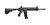 Umarex T4E HK416 .43 training marker