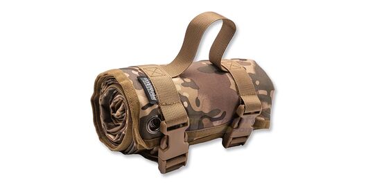 Swiss Arms Folding Gun Mat, multicam
