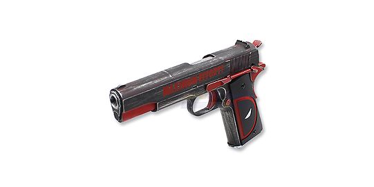 Armorer Works M1911 NE2210 Deadpool