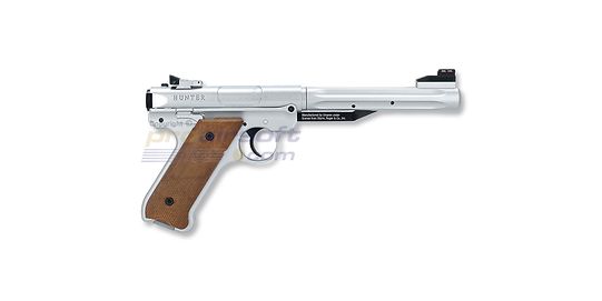 Umarex Ruger Mark IV 4.5mm Air Pistol Stainless