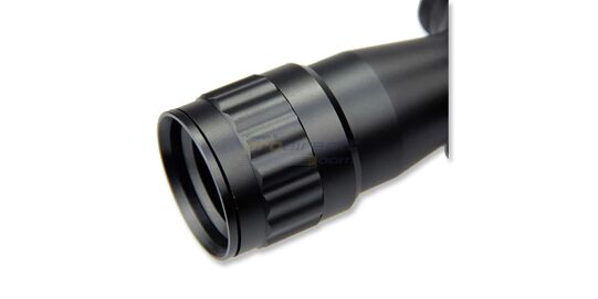 Bluedot Vantage 3.5-10x40ER kiikaritähtäin valaistulla ristikolla ja laserilla