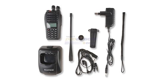 Baofeng UV-B5 radio