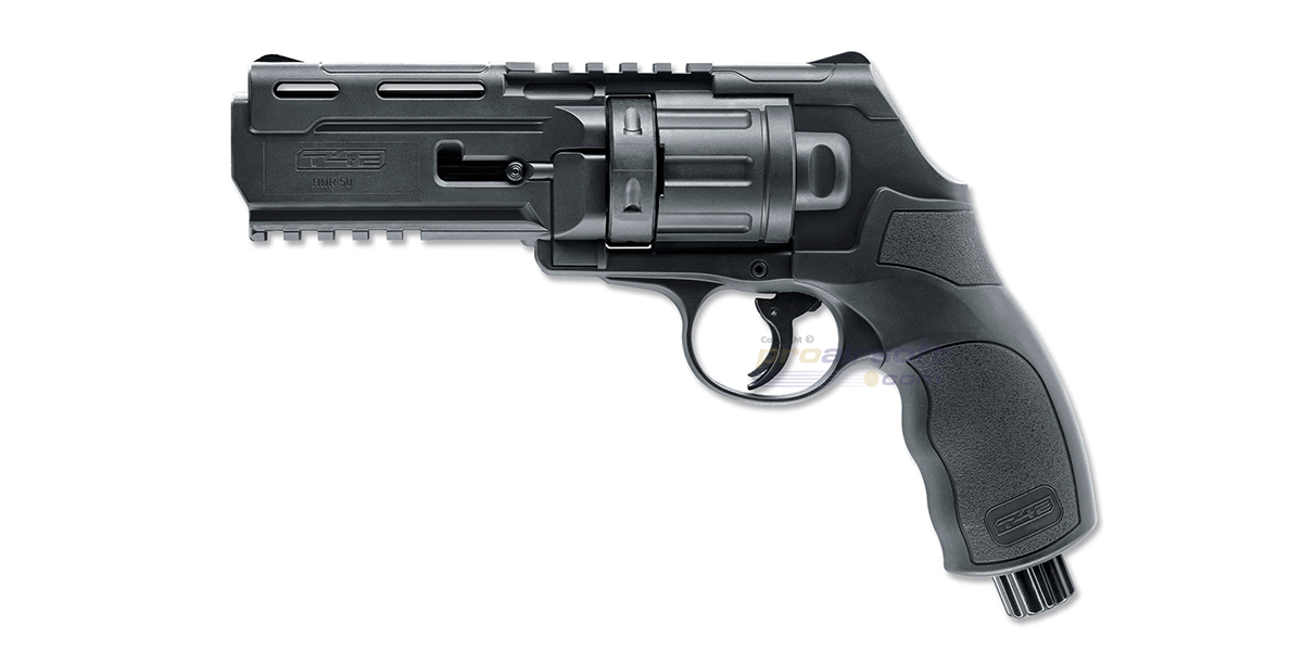 Umarex T4E HDR .50 revolveri