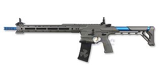 G&G AR15 BAMF TEAM Cobalt Kinetics AEG