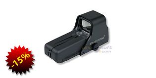 ASG 552 Red&Green Dot Sight Black