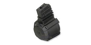 Drum Magazine G36 1200rd