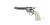 Umarex Colt Peacemaker .45 6" 4.5mm CO2 Silver