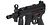 BT5 PDW AEG, Metal