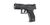 Umarex T4E Walther PDP Compact 4" .43 pistooli, musta