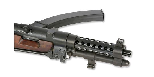 Type 100 (1940) konepistooli