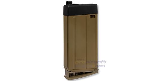 Cybergun (VFC) kaasulipas SCAR-H, hiekka