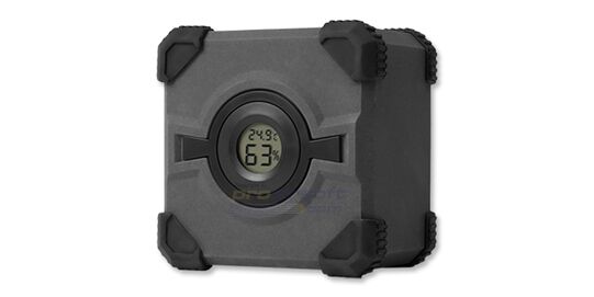 Silent Dry Hypercube