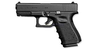 Marui G19 GBB