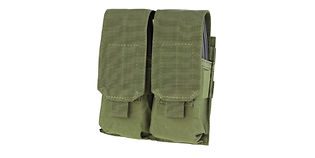 Condor Double M4 Mag Pouch OD