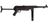 Cybergun Schmeisser MP40 CO2, bakeliitti