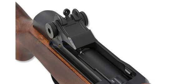M1 Garand sähköase