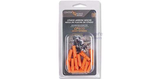 CenterPoint CP400 Nocks